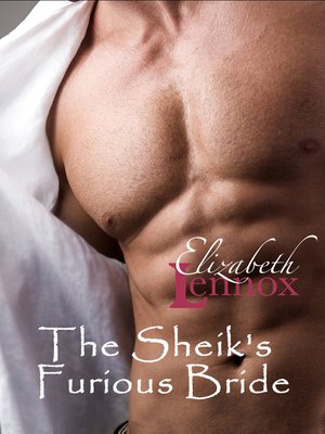 cover image of The Sheik's Furious Bride